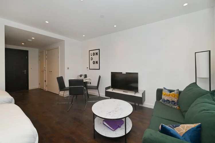 Studio Apartment - Royal Mint Street - Gallery - 4