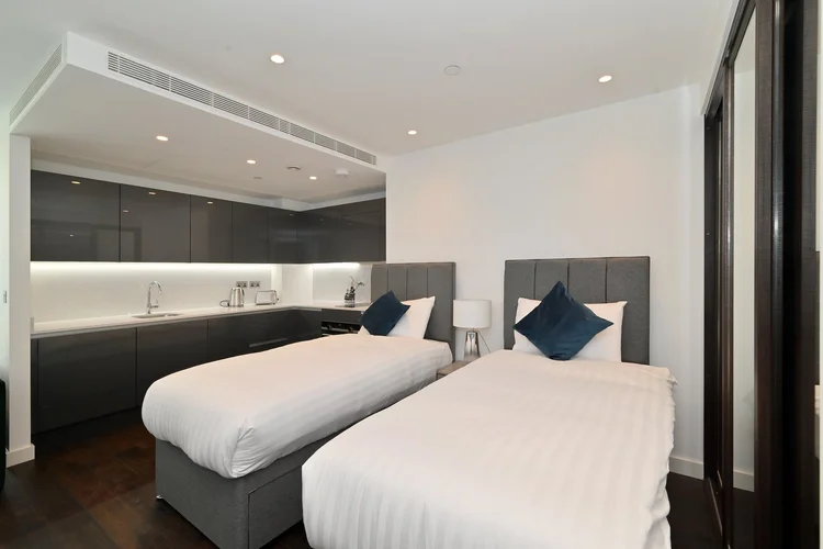 Studio Apartment - 3