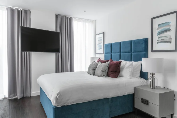 2 Bed Apartment - 2