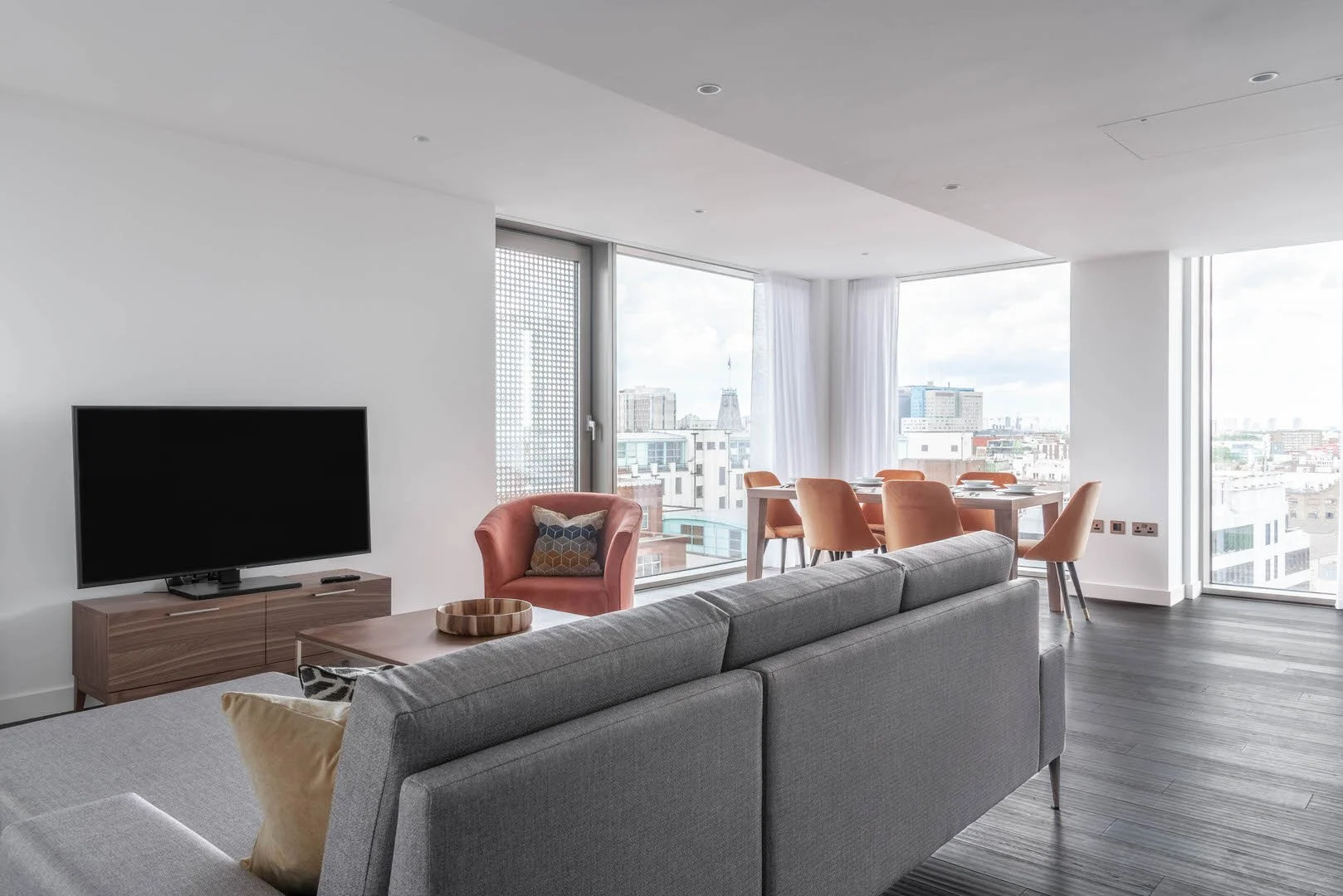 2 Bed Apartment - 5