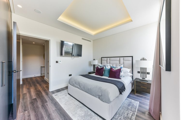One Bed Apartment - 1