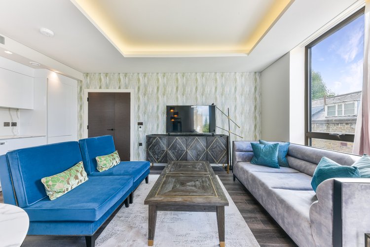 One Bed Apartment - 2