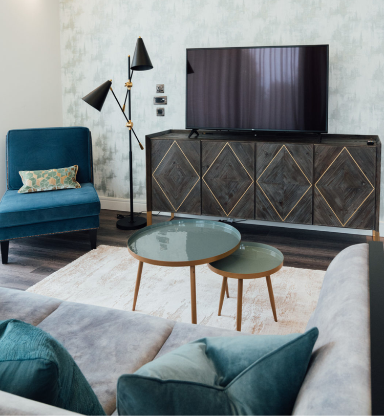  2 Bed Apartment  -  Russell Mews @ Kensington  - Gallery -  6