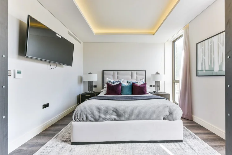 2 Bed Apartment - 1