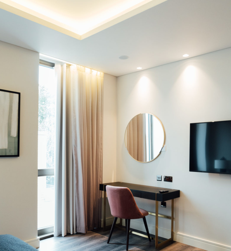  2 Bed Apartment  -  Russell Mews @ Kensington  - Gallery -  4