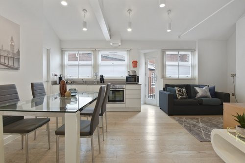 Shaftesbury Residences