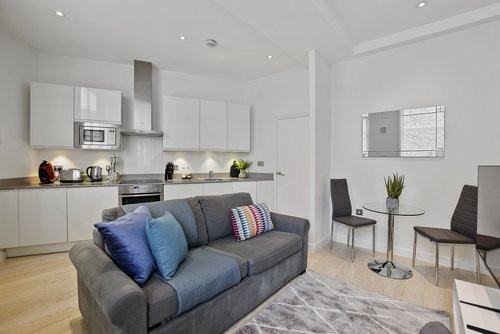 Shaftesbury Residences