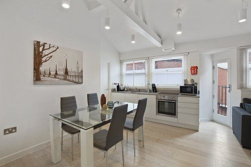 Shaftesbury Residences
