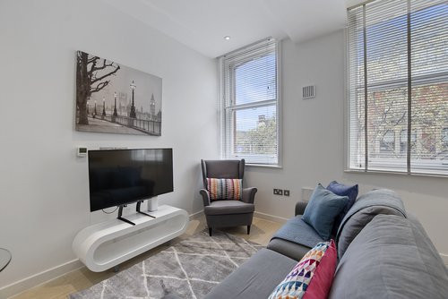 Shaftesbury Residences