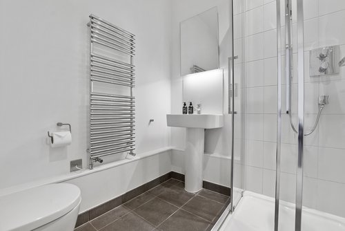 One Bed Apartment - 5