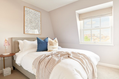 Sloane Square - Rooms