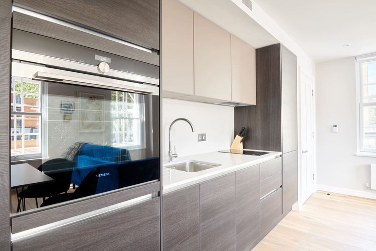 One Bed Apartment - 6