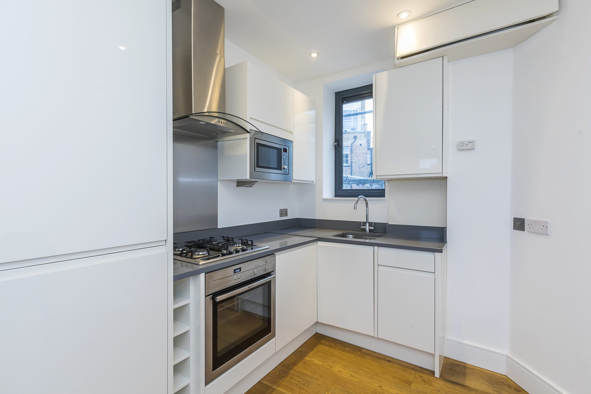 Two Bedroom Apartment - AES Brick Lane - Gallery - 7
