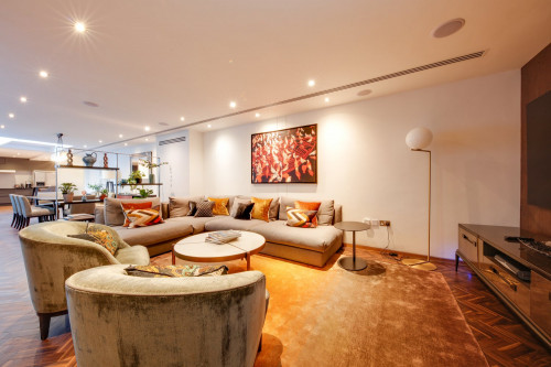Montpelier St Residences - Communal Area