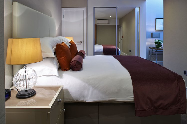 Montpelier St Residences #1 (1 Bed) - 1