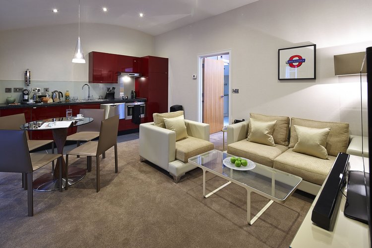 Montpelier St Residences #1 (1 Bed) - 3