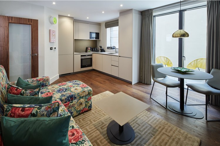 Montpelier St Residences #2 (1 Bed) - 1