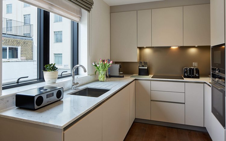 Montpelier St Residences #2 (1 Bed) - 4