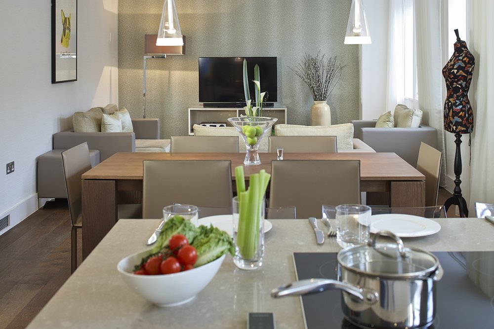 Montpelier St Residences #3 (2 Bed) - 3