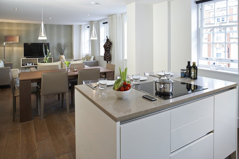 Montpelier St Residences #3 (2 Bed) - 2