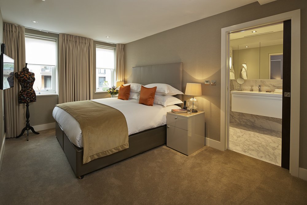 Montpelier St Residences #3 (2 Bed) - 1
