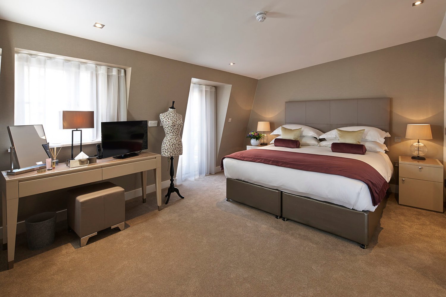 Montpelier St Residences #5 (3 Bed) - 1