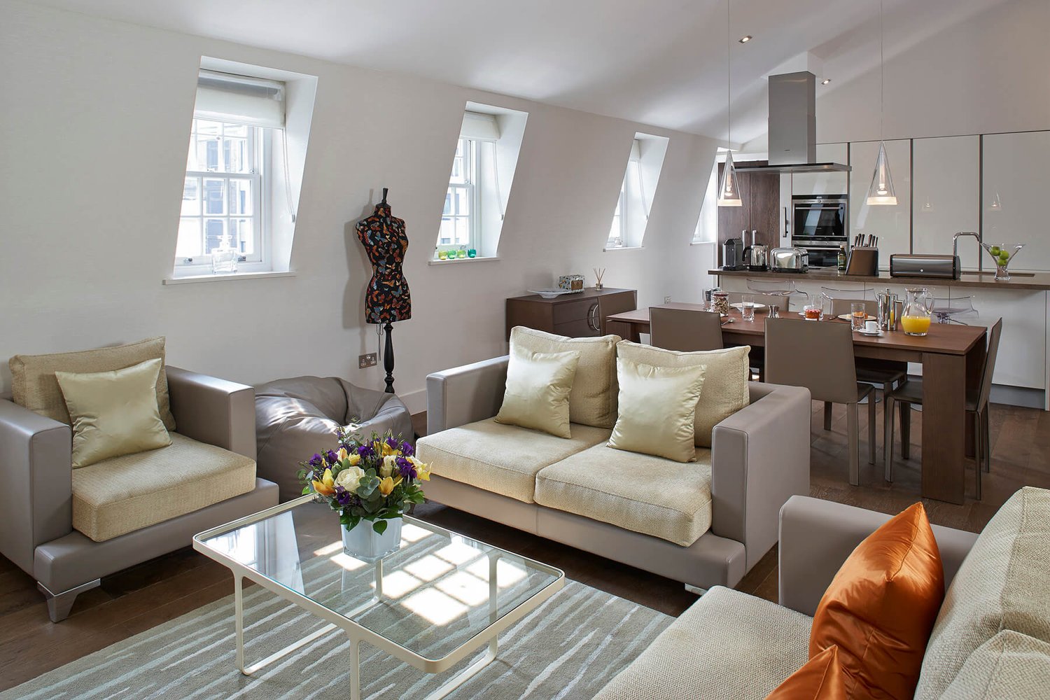 Montpelier St Residences #5 (3 Bed) - 4