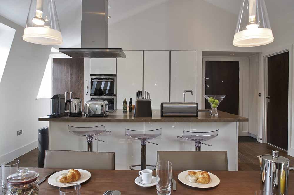 Montpelier St Residences #5 (3 Bed) - Montpelier St Residences - Gallery - 2