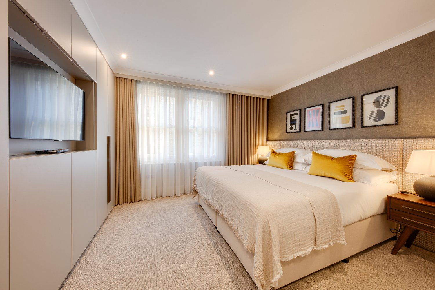 Montpelier St Residences #4 (3 Bed) - 23