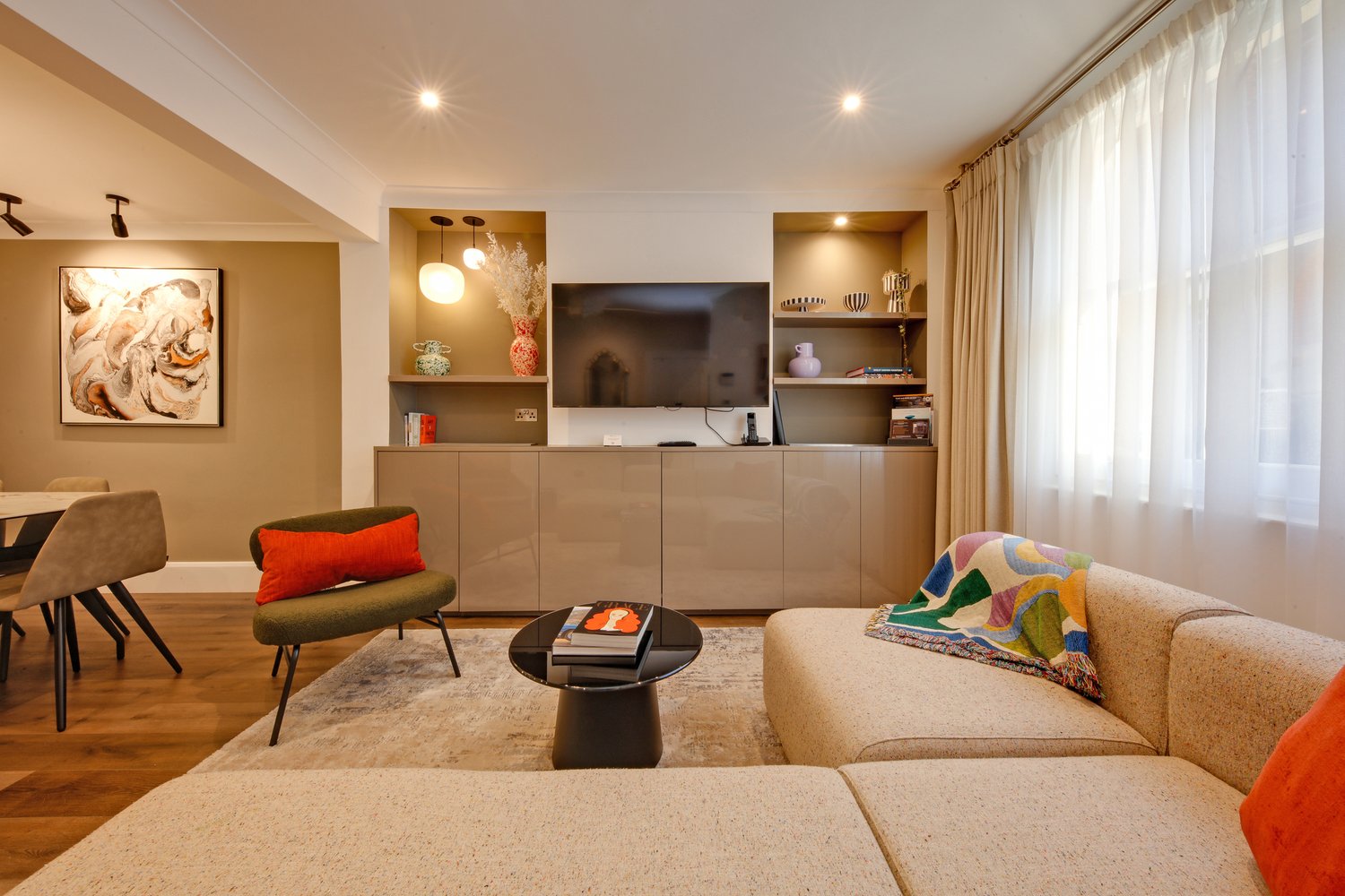 Montpelier St Residences #4 (3 Bed) - 12