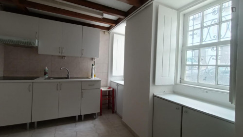 Studio in the Historic Center of Coimbra