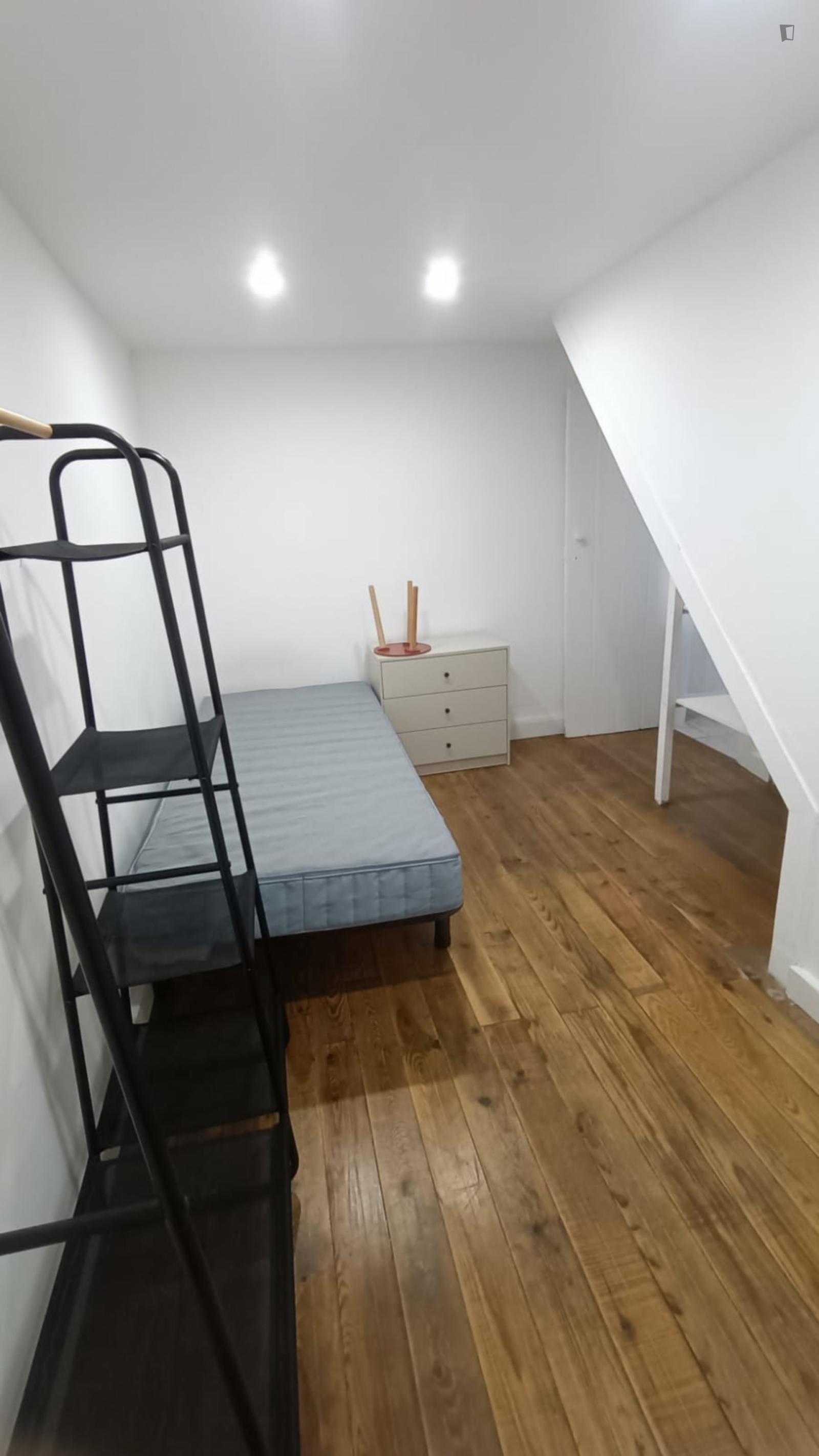 Studio In The Historic Center Of Coimbra - 1