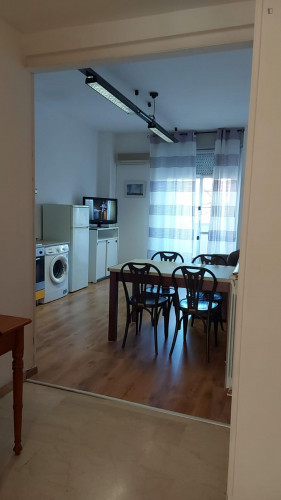 Central furnished apartment - two places - Foreign students welcome  - Gallery -  5