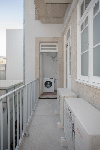 Pleasant 2-bedroom apartment next to Mercado do Bolhão