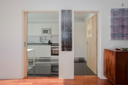 Modern 2-bedroom apartment near Casa da Música