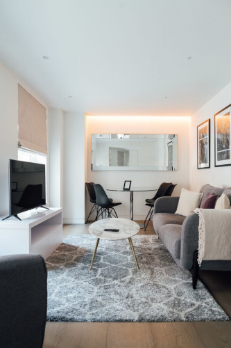 Marylebone Lane - Communal Area