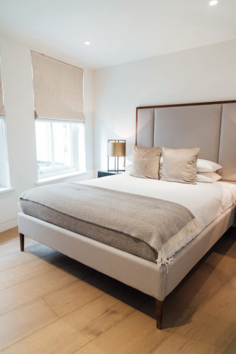 Marylebone Lane - Rooms