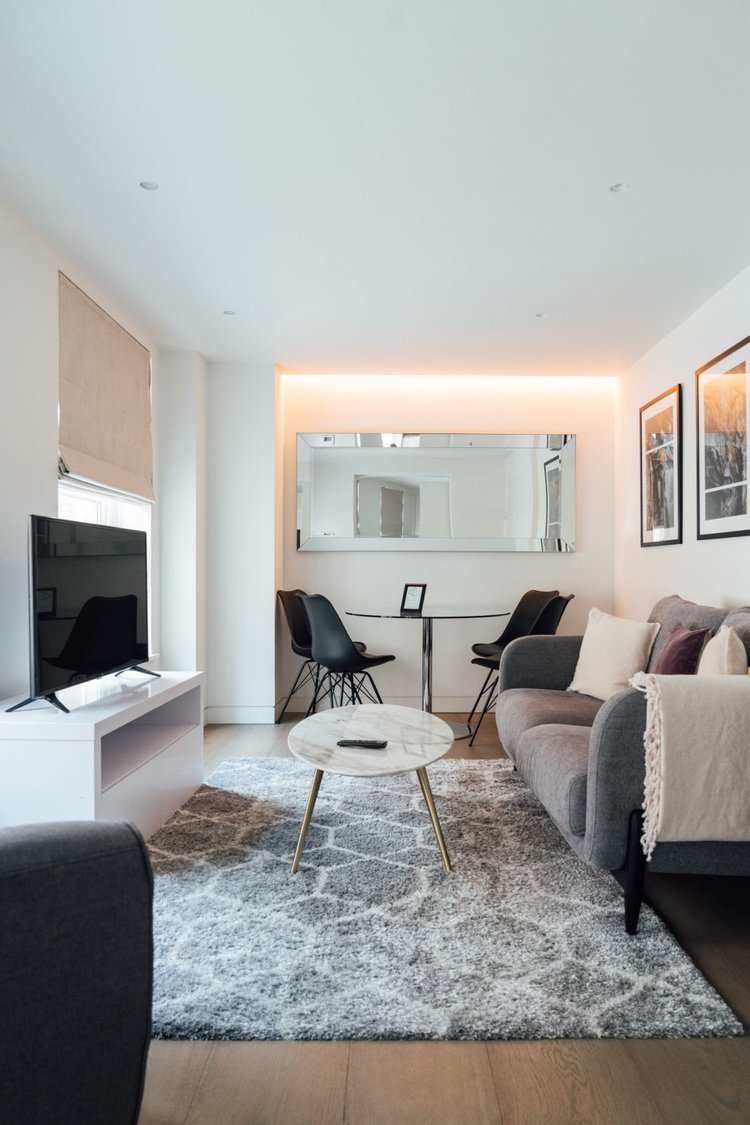 1 Bed Apartment - 9