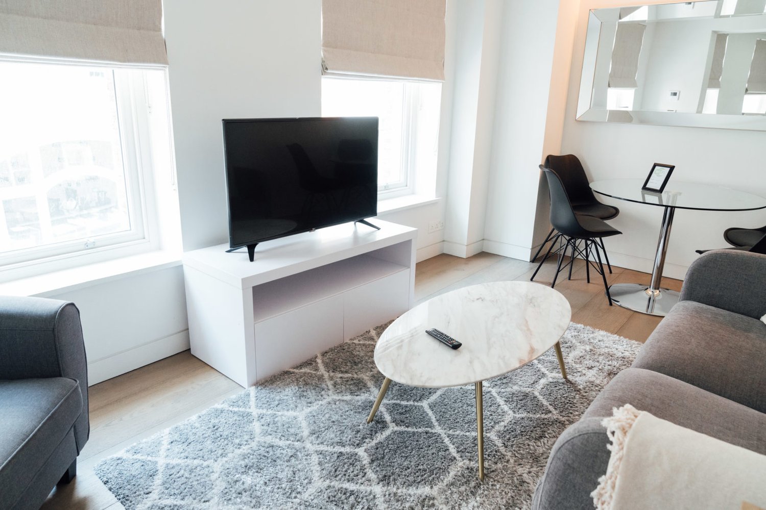 1 Bed Apartment - 8
