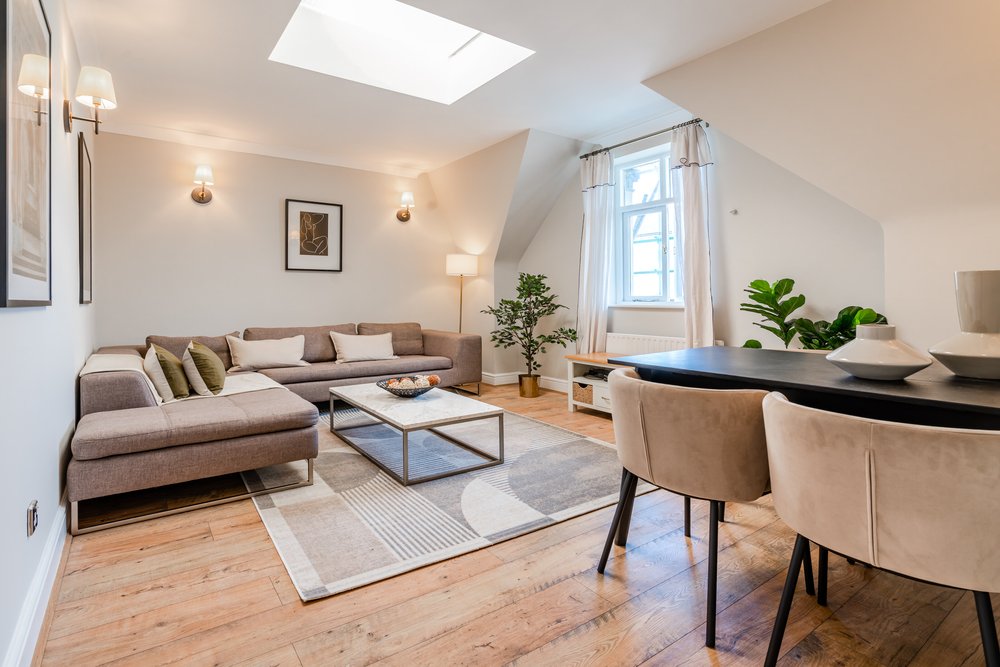  One Bedroom Apartment  -  Aldburgh Mews  - Gallery -  2