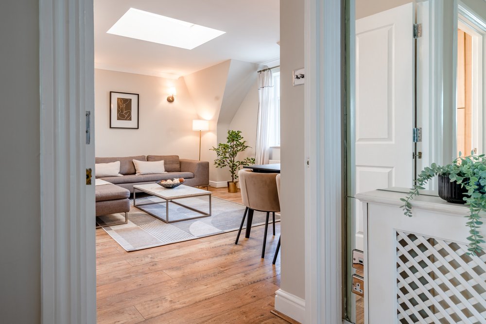  One Bedroom Apartment  -  Aldburgh Mews  - Gallery -  3