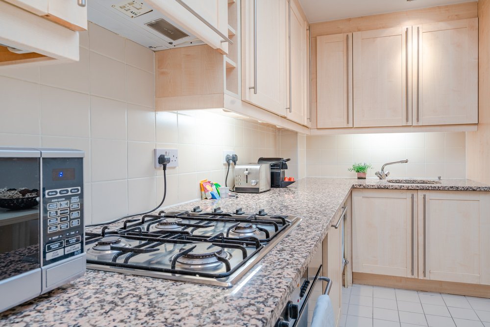  One Bedroom Apartment  -  Aldburgh Mews  - Gallery -  13