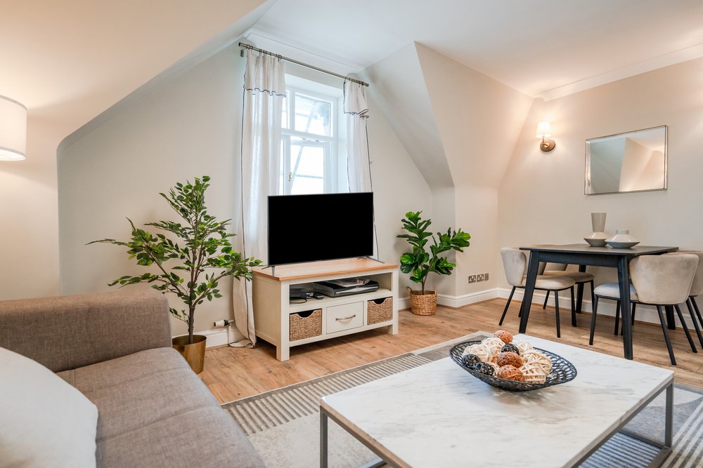  One Bedroom Apartment  -  Aldburgh Mews  - Gallery -  9