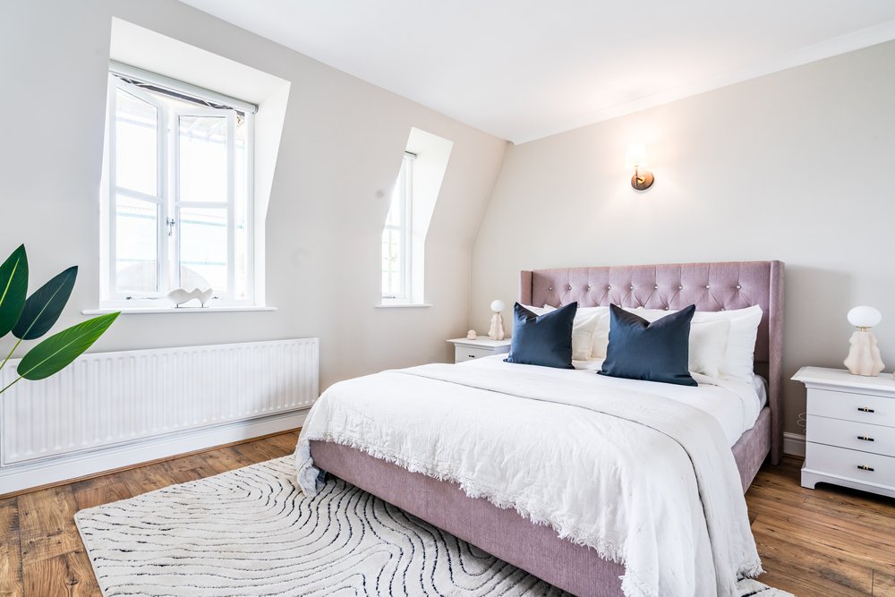 One Bedroom Apartment - Aldburgh Mews - Gallery - 7