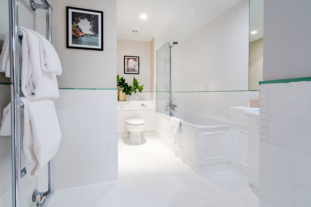  One Bedroom Apartment  -  Aldburgh Mews  - Gallery -  5