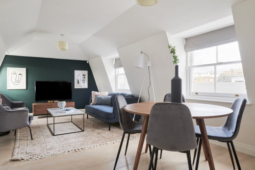 Notting Hill House - Gallery - 14
