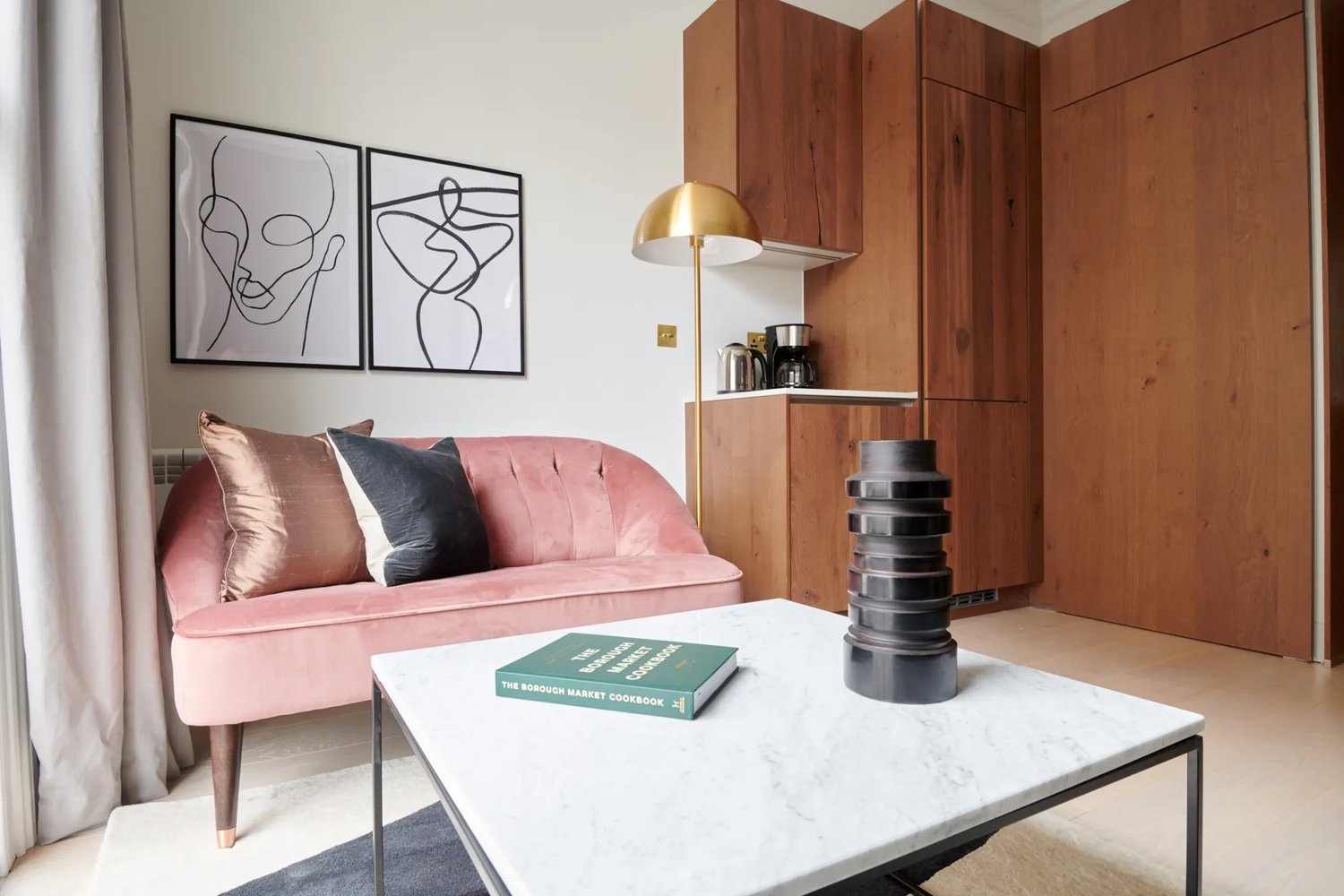 1 Bed Apartment - 7