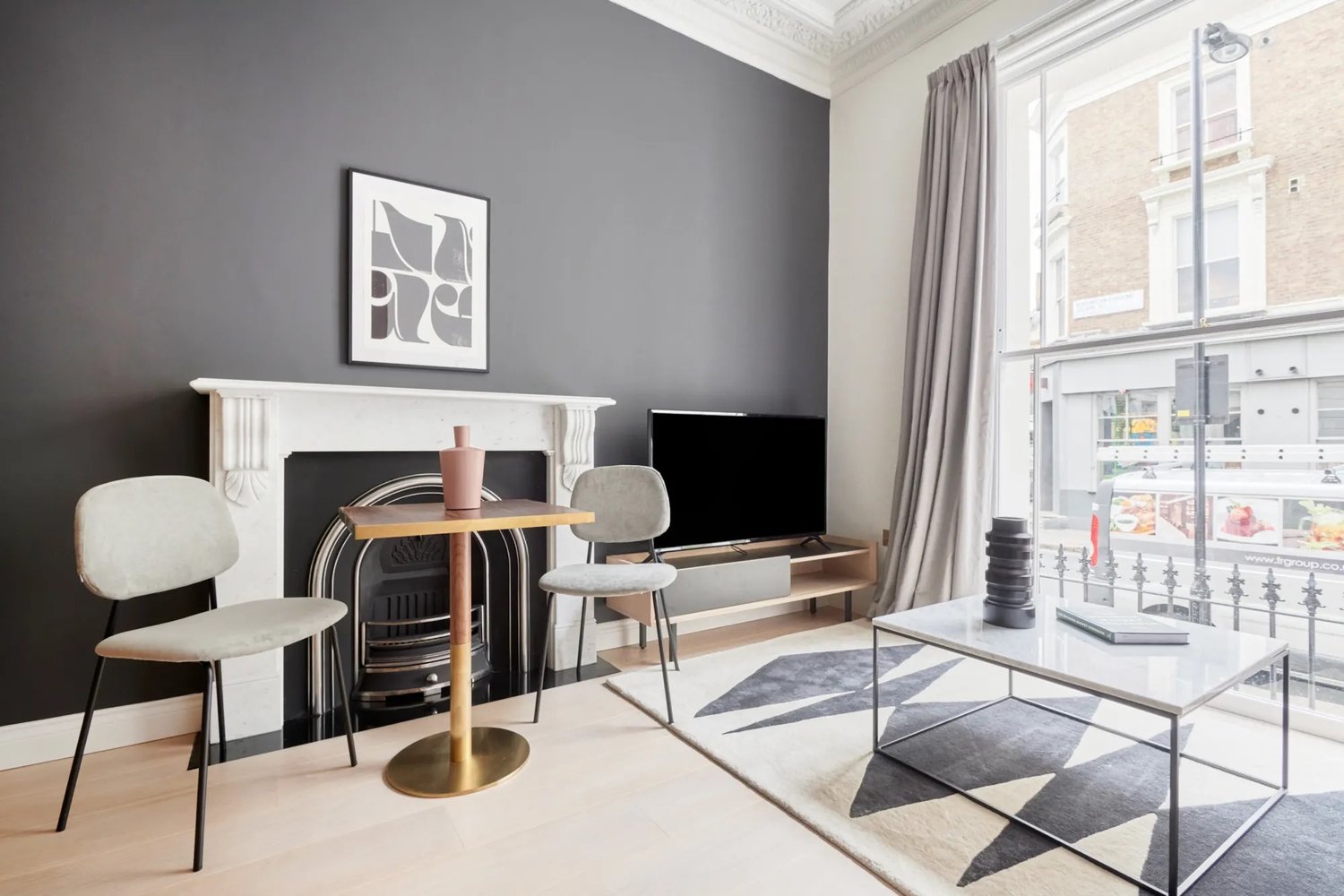 1 Bed Apartment - 6