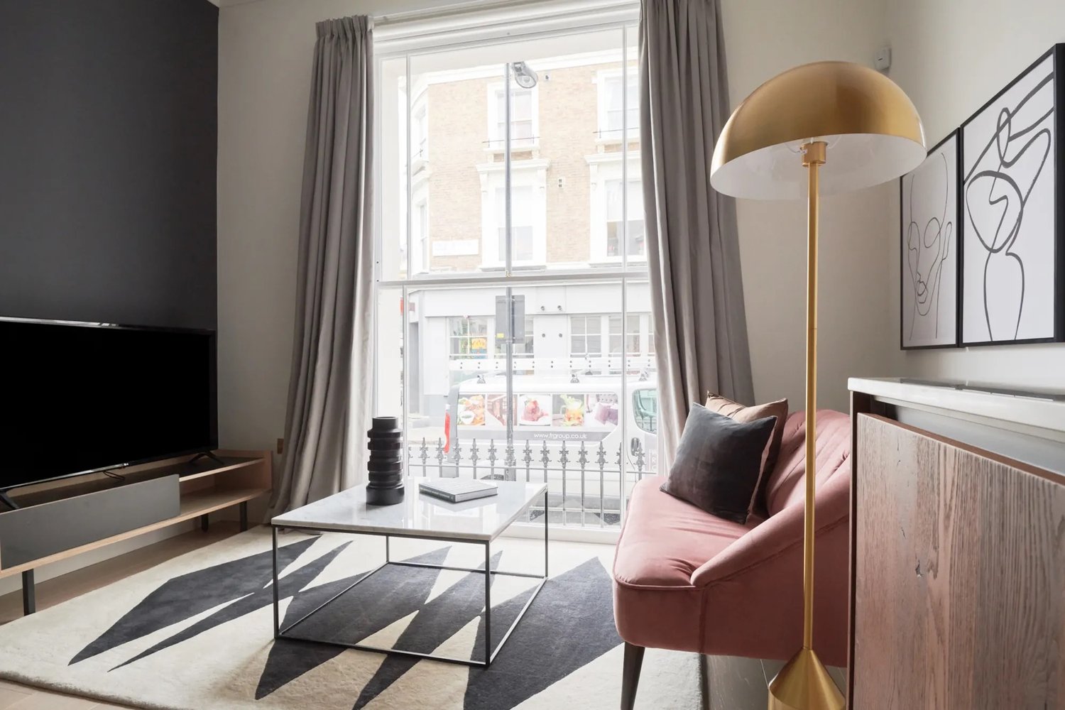 1 Bed Apartment - 2