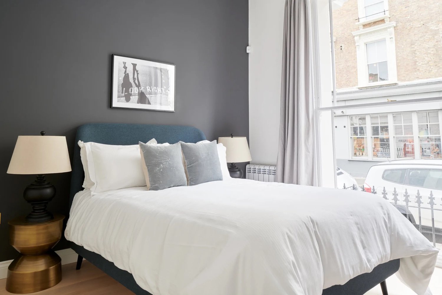 1 Bed Apartment - 1